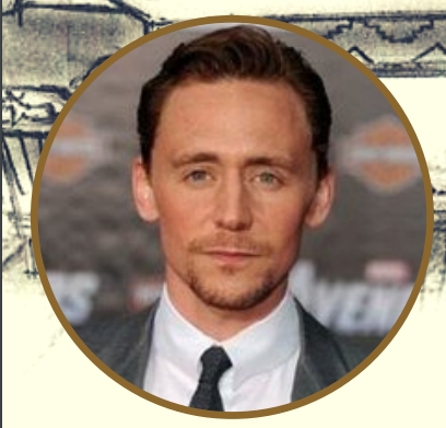 Tom Hiddleston - Gilgamesh